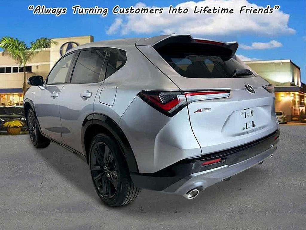 new 2026 Acura ADX car, priced at $41,650