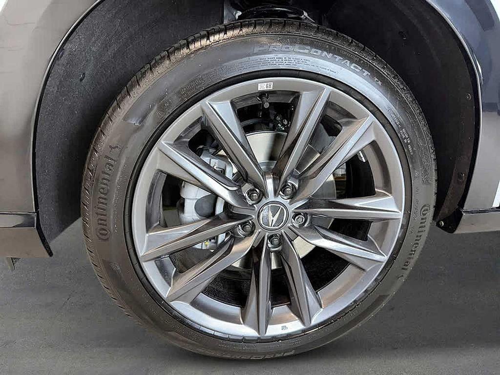 new 2026 Acura ADX car, priced at $41,650