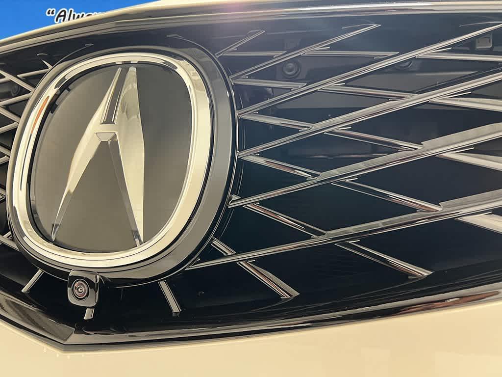 new 2026 Acura RDX car, priced at $54,900