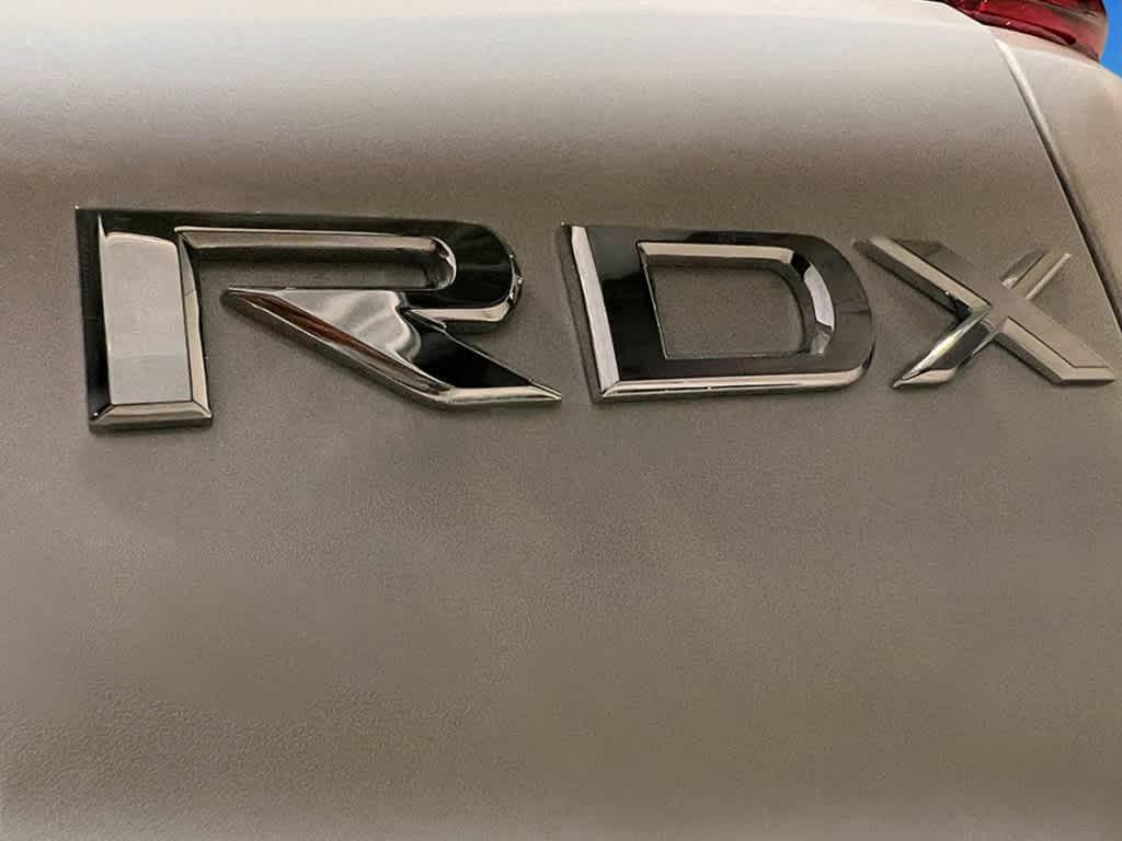 new 2026 Acura RDX car, priced at $54,900