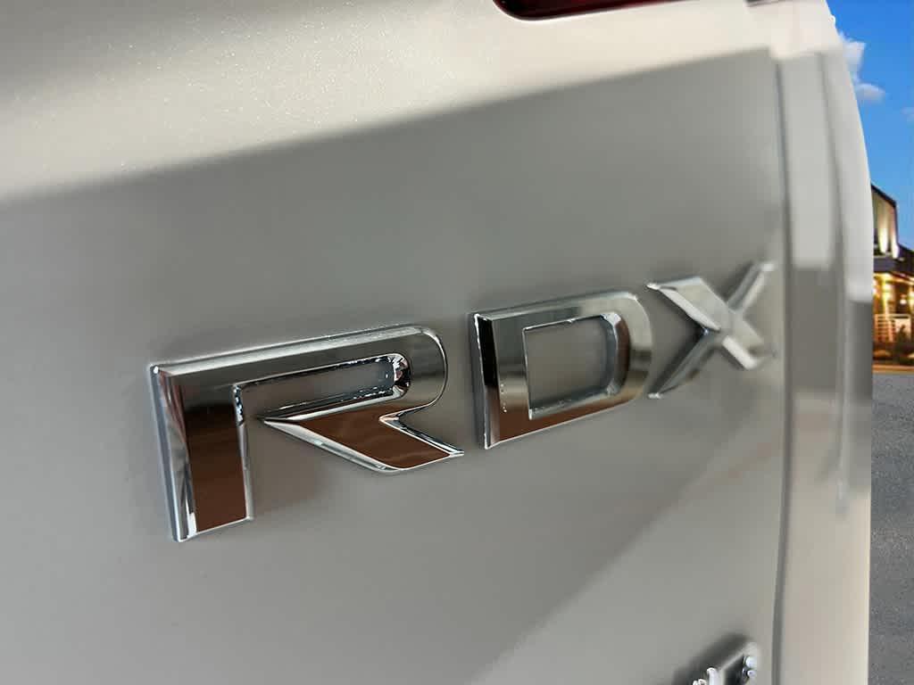 new 2026 Acura RDX car, priced at $56,900