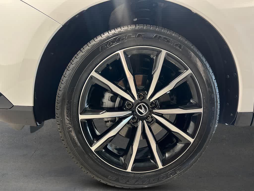 new 2026 Acura RDX car, priced at $56,900