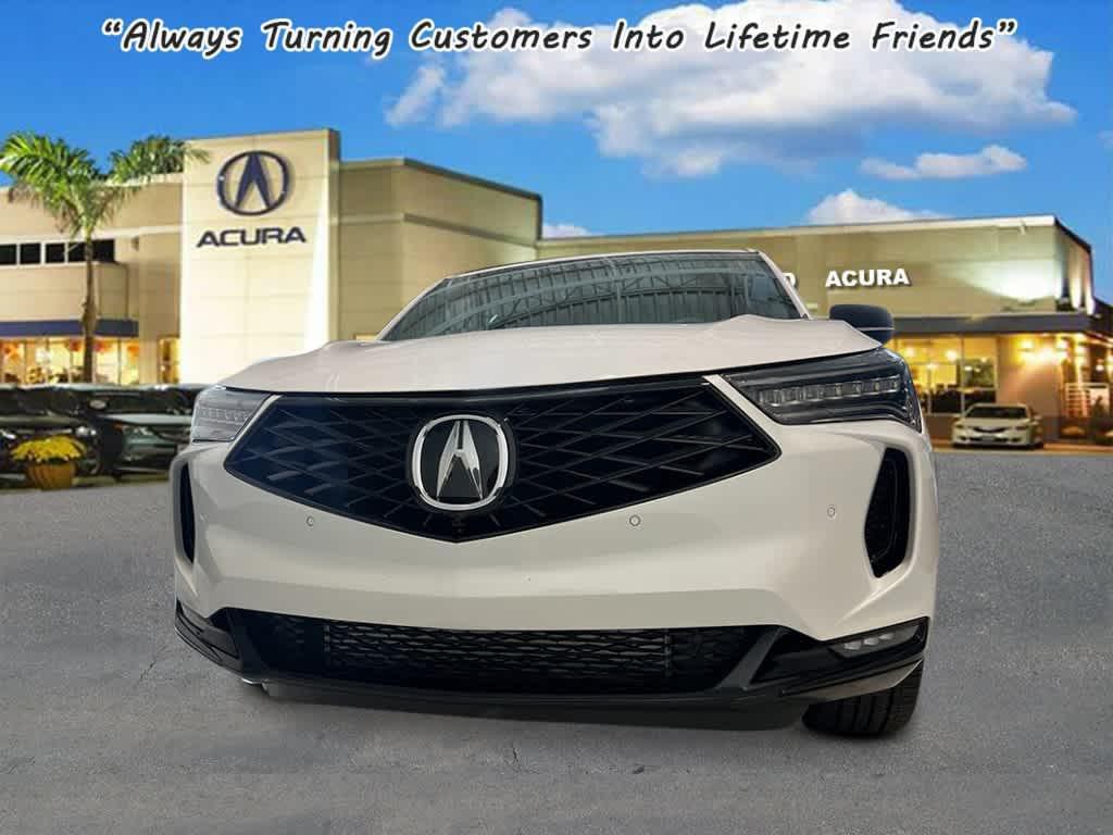 new 2026 Acura RDX car, priced at $56,900