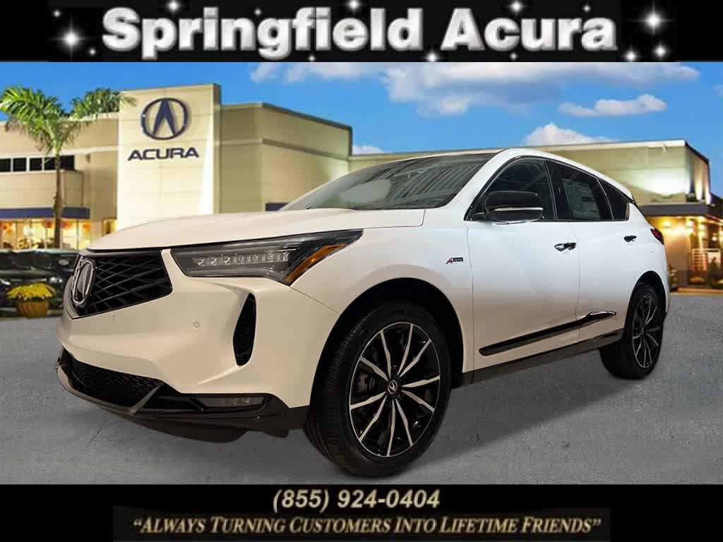new 2026 Acura RDX car, priced at $56,900