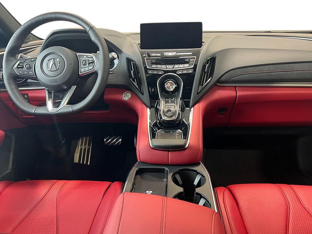 new 2026 Acura RDX car, priced at $56,900