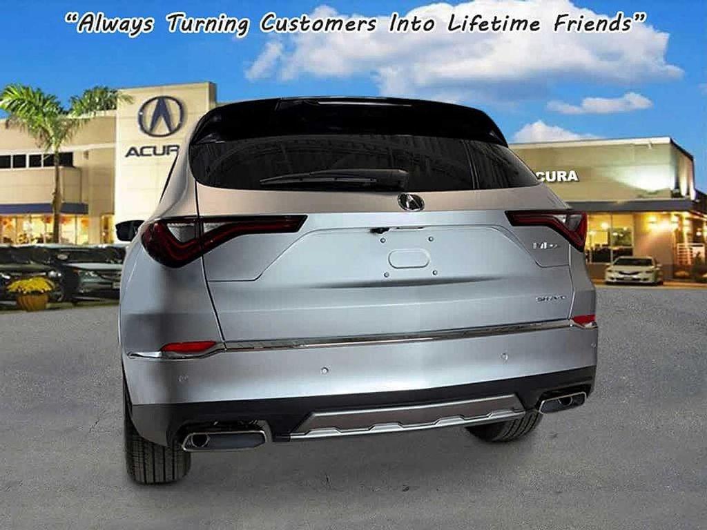 new 2026 Acura MDX car, priced at $60,750