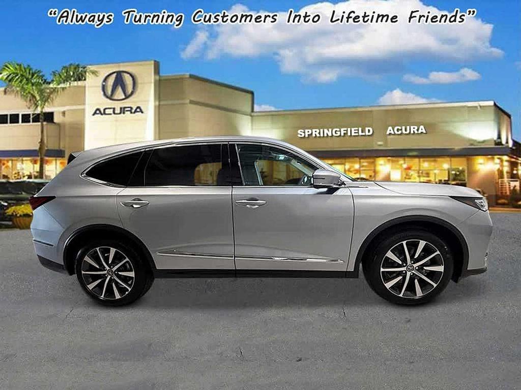 new 2026 Acura MDX car, priced at $60,750