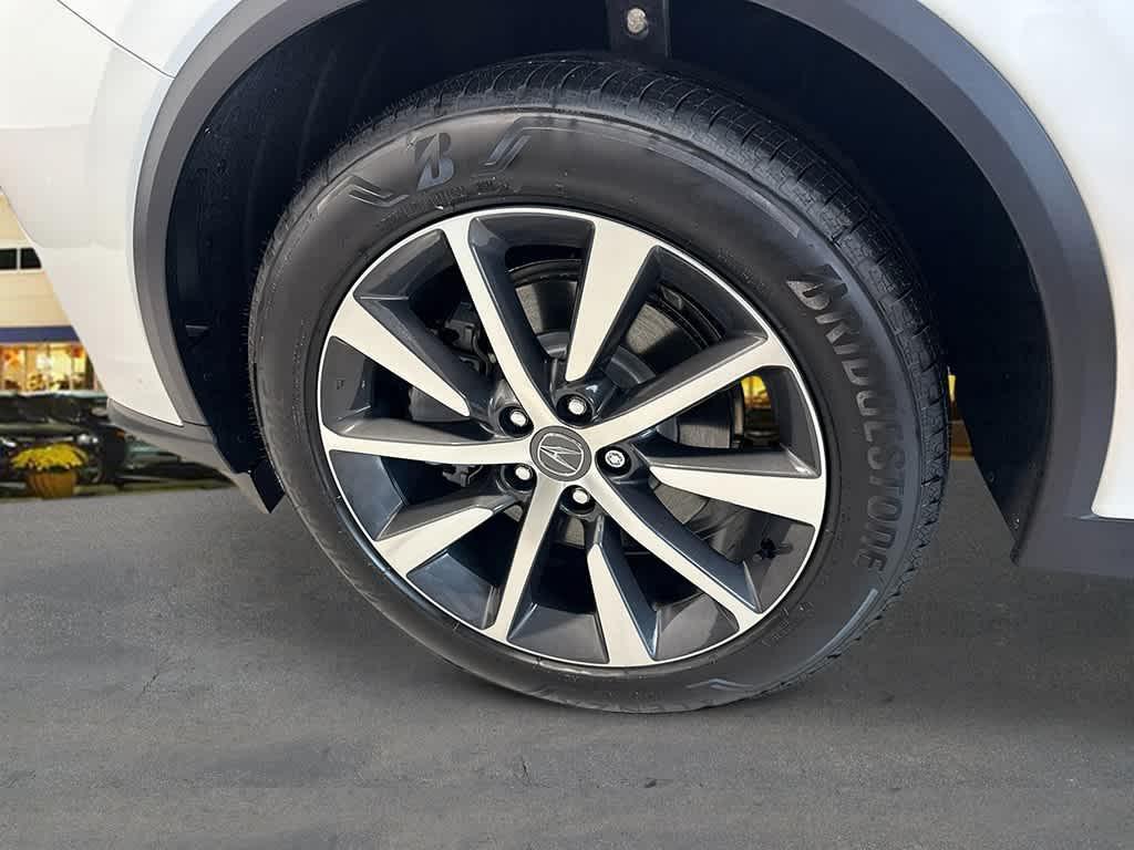 new 2026 Acura MDX car, priced at $61,350