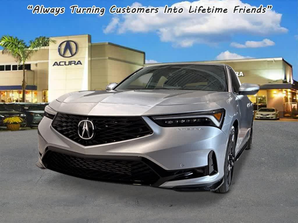 new 2026 Acura Integra car, priced at $40,495