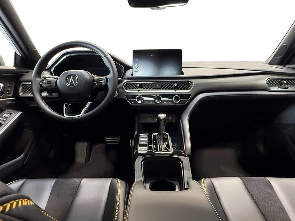 new 2026 Acura Integra car, priced at $40,495
