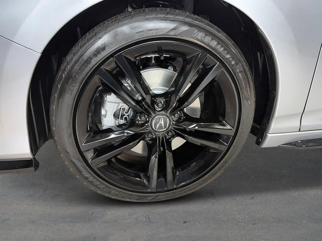 new 2026 Acura Integra car, priced at $40,495