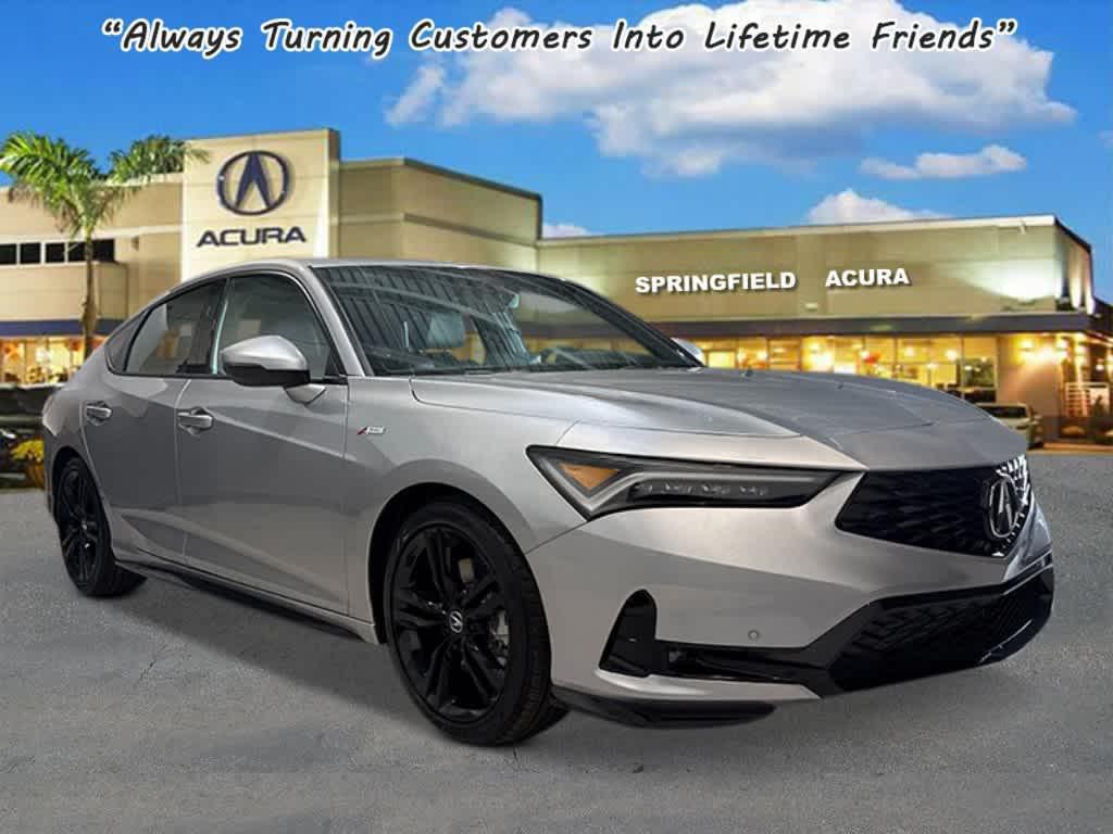 new 2026 Acura Integra car, priced at $40,495