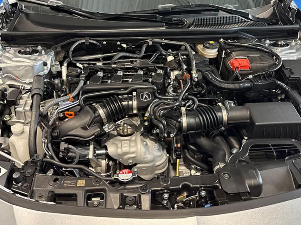 new 2026 Acura Integra car, priced at $40,495