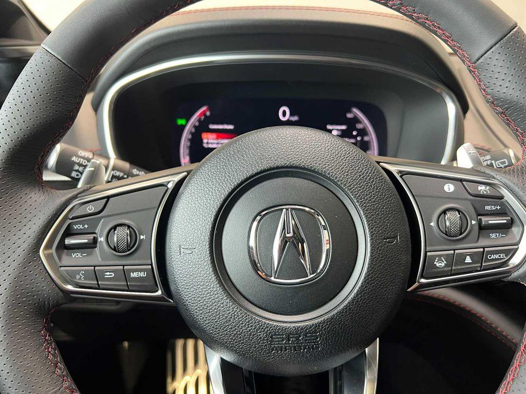 new 2026 Acura MDX car, priced at $63,850