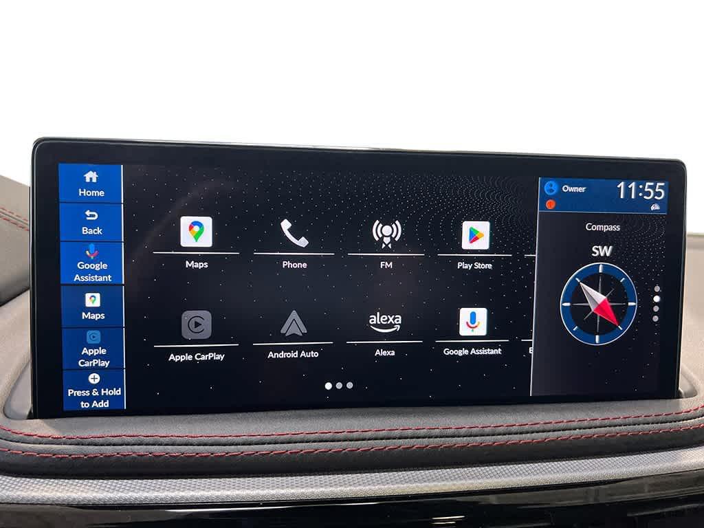 new 2026 Acura MDX car, priced at $63,850