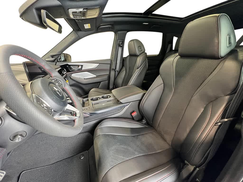 new 2026 Acura MDX car, priced at $63,850
