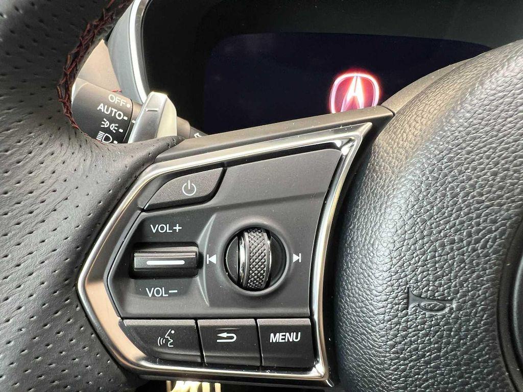 new 2026 Acura MDX car, priced at $63,850