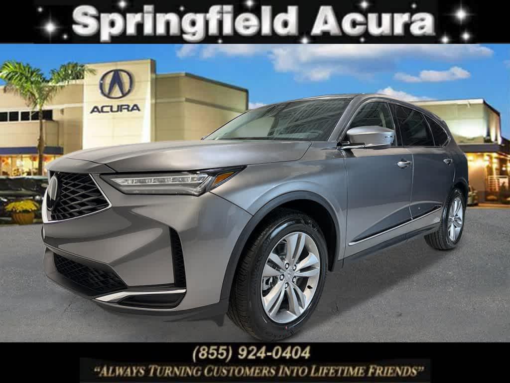 new 2026 Acura MDX car, priced at $55,950