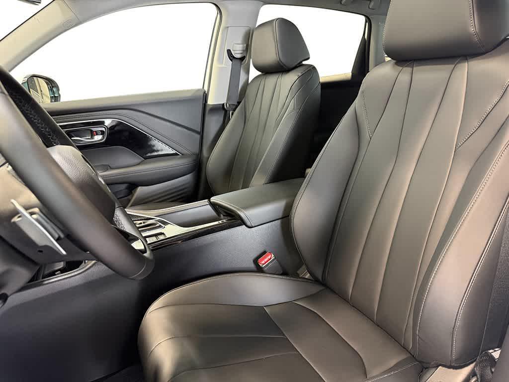 new 2026 Acura ADX car, priced at $38,450