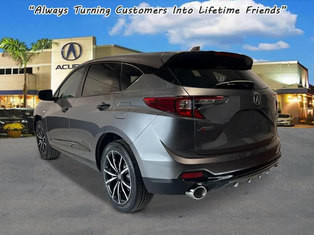 new 2026 Acura RDX car, priced at $56,800
