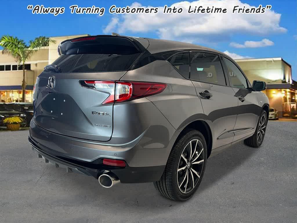 new 2026 Acura RDX car, priced at $56,800