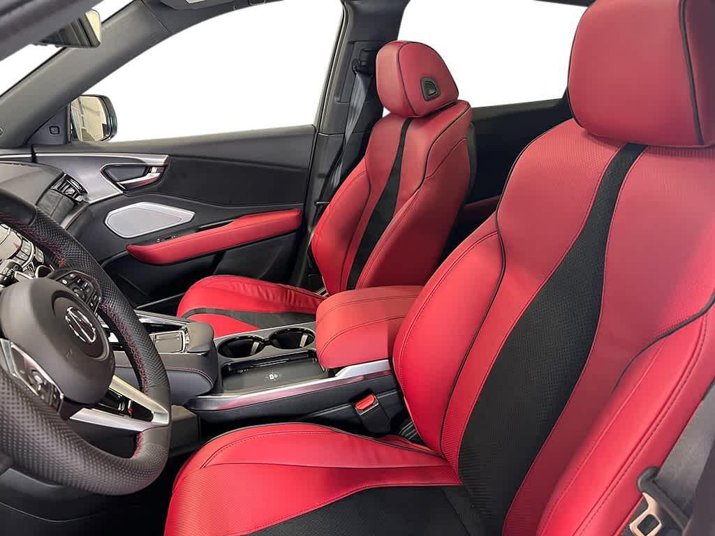 new 2026 Acura RDX car, priced at $52,750