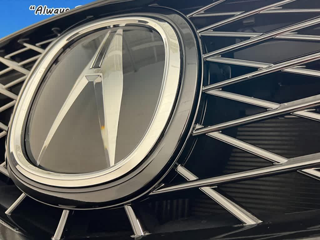 new 2026 Acura RDX car, priced at $52,750