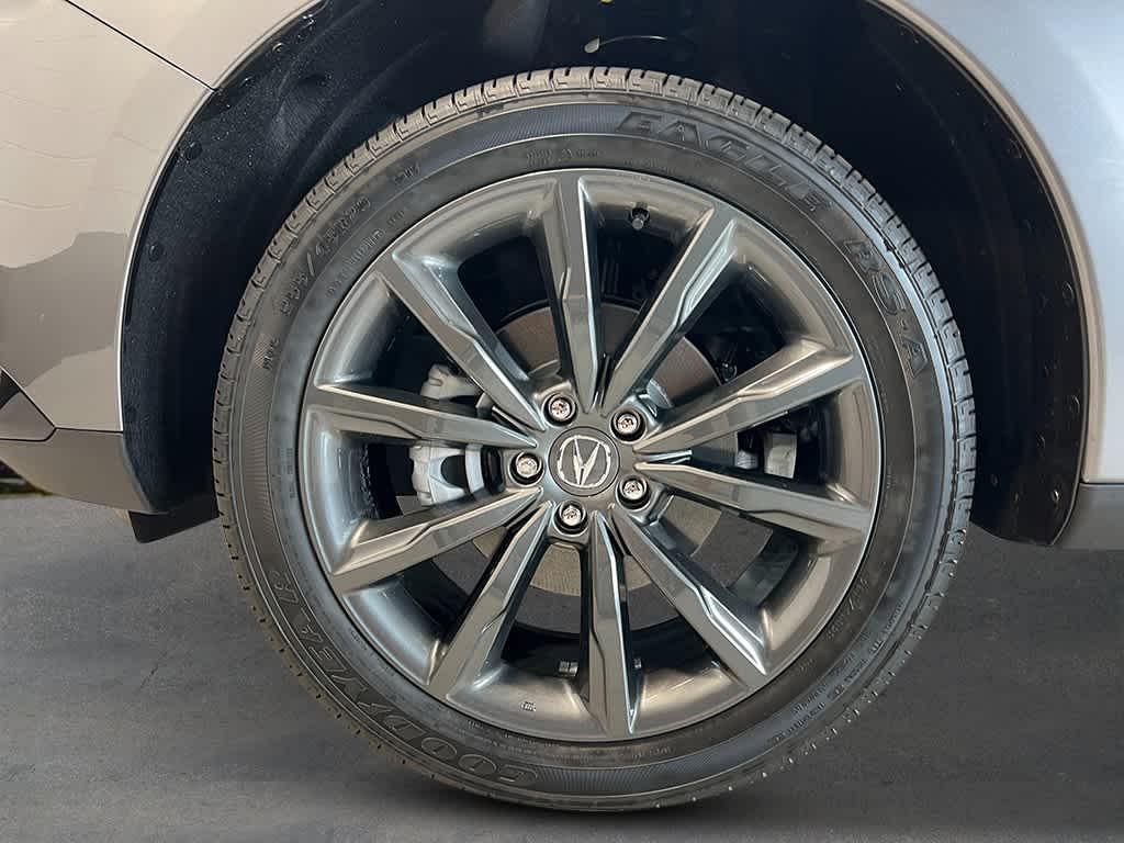 new 2026 Acura RDX car, priced at $52,750