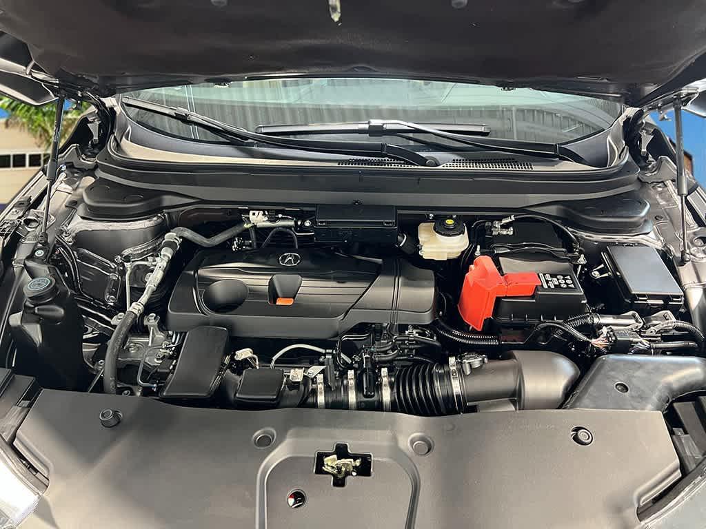 new 2026 Acura RDX car, priced at $52,750