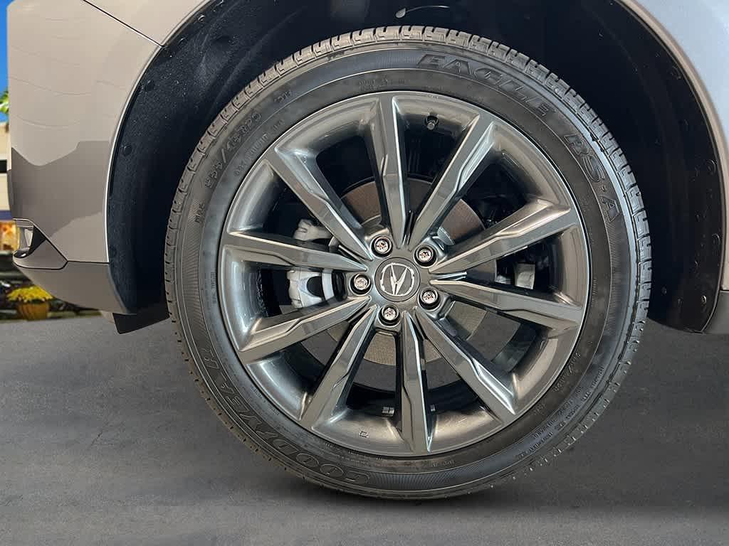 new 2026 Acura RDX car, priced at $52,750