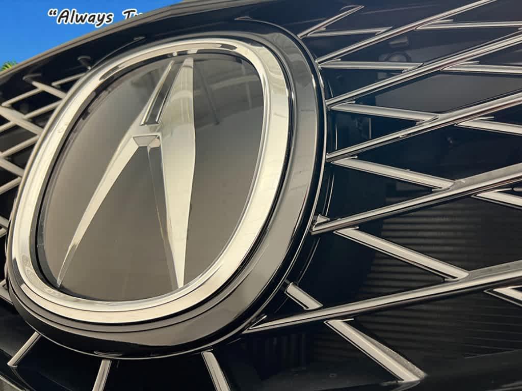 new 2026 Acura RDX car, priced at $52,750