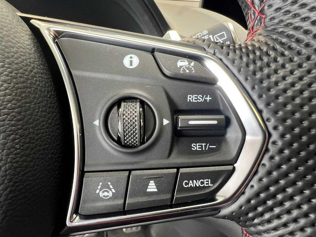 new 2026 Acura RDX car, priced at $52,750