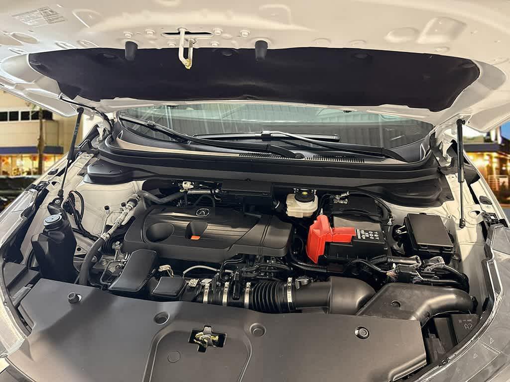 new 2026 Acura RDX car, priced at $47,150