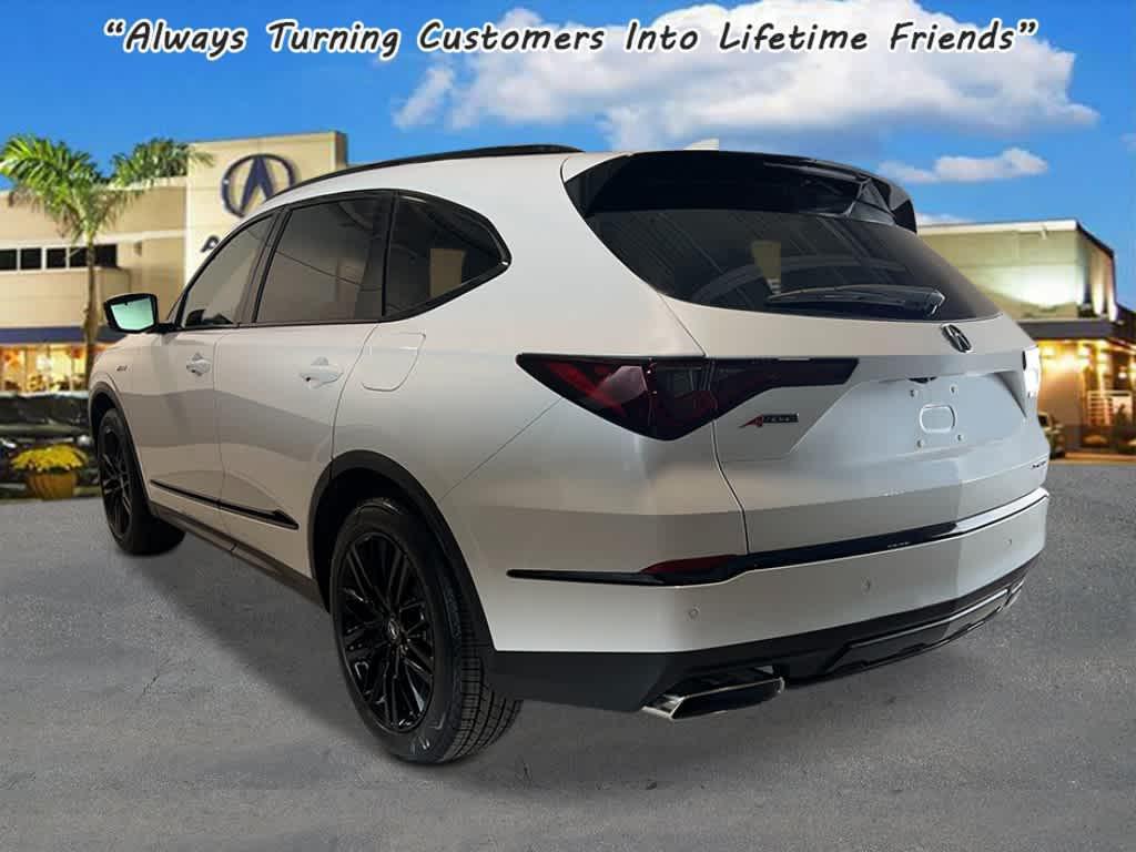 new 2026 Acura MDX car, priced at $70,950