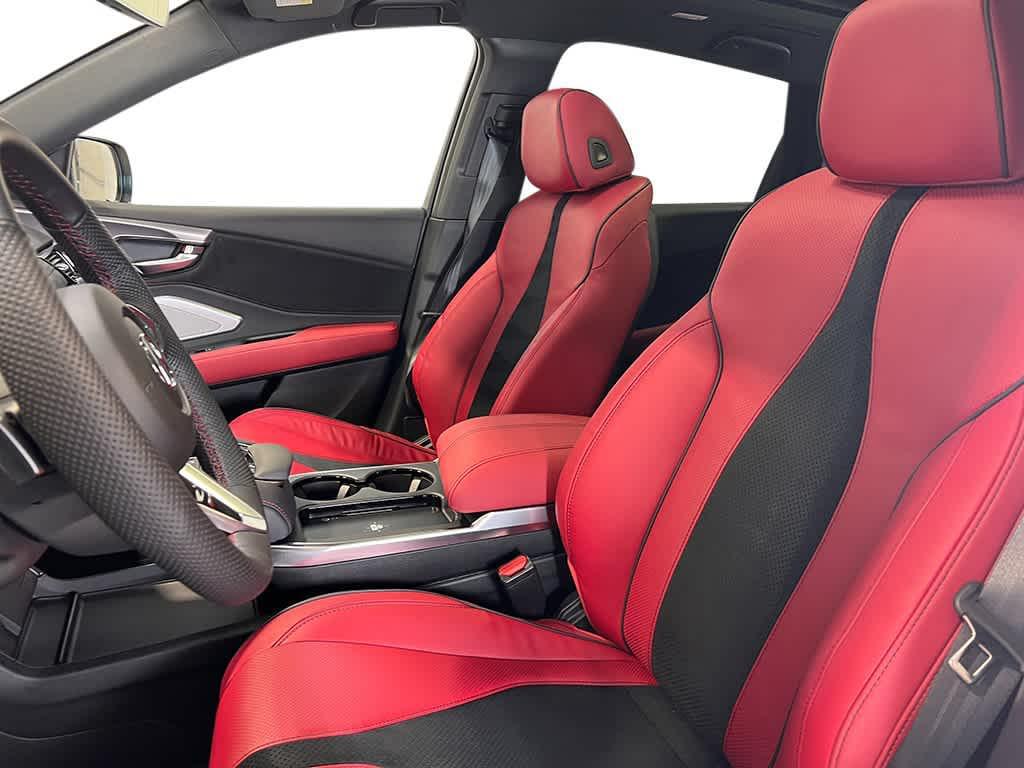 new 2026 Acura RDX car, priced at $52,750