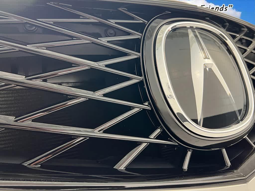 new 2026 Acura RDX car, priced at $52,750