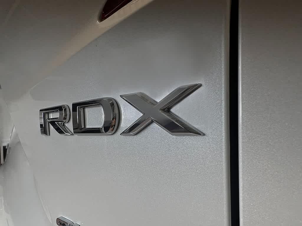 new 2026 Acura RDX car, priced at $52,750