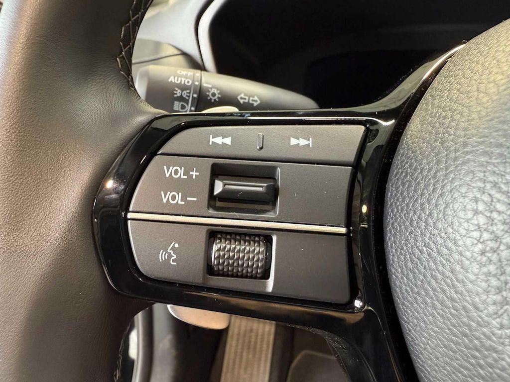 new 2025 Acura ADX car, priced at $36,450