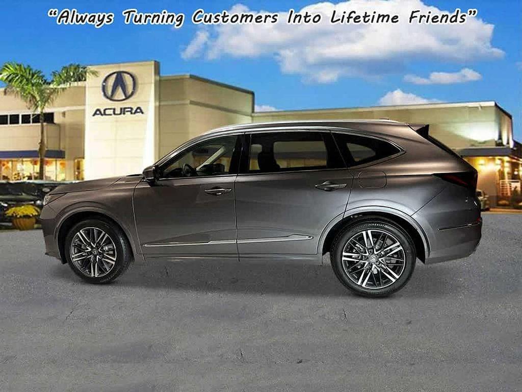 new 2026 Acura MDX car, priced at $68,850