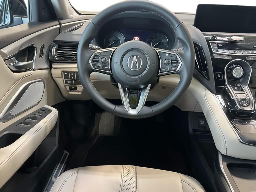 new 2026 Acura RDX car, priced at $49,750
