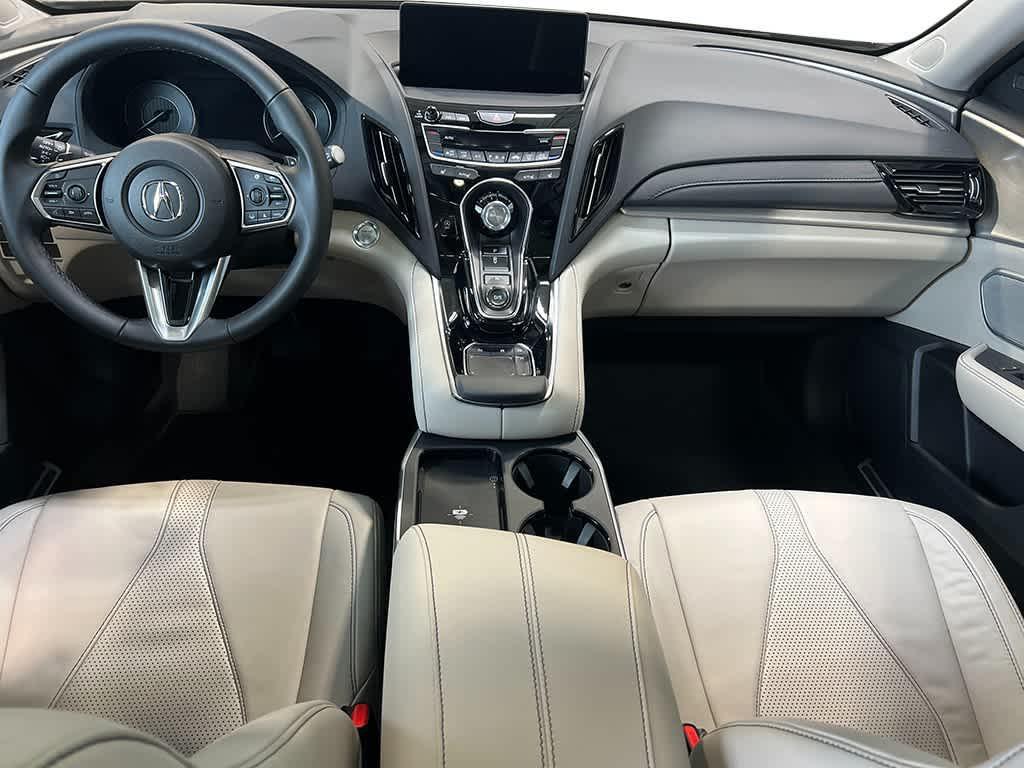 new 2026 Acura RDX car, priced at $49,750