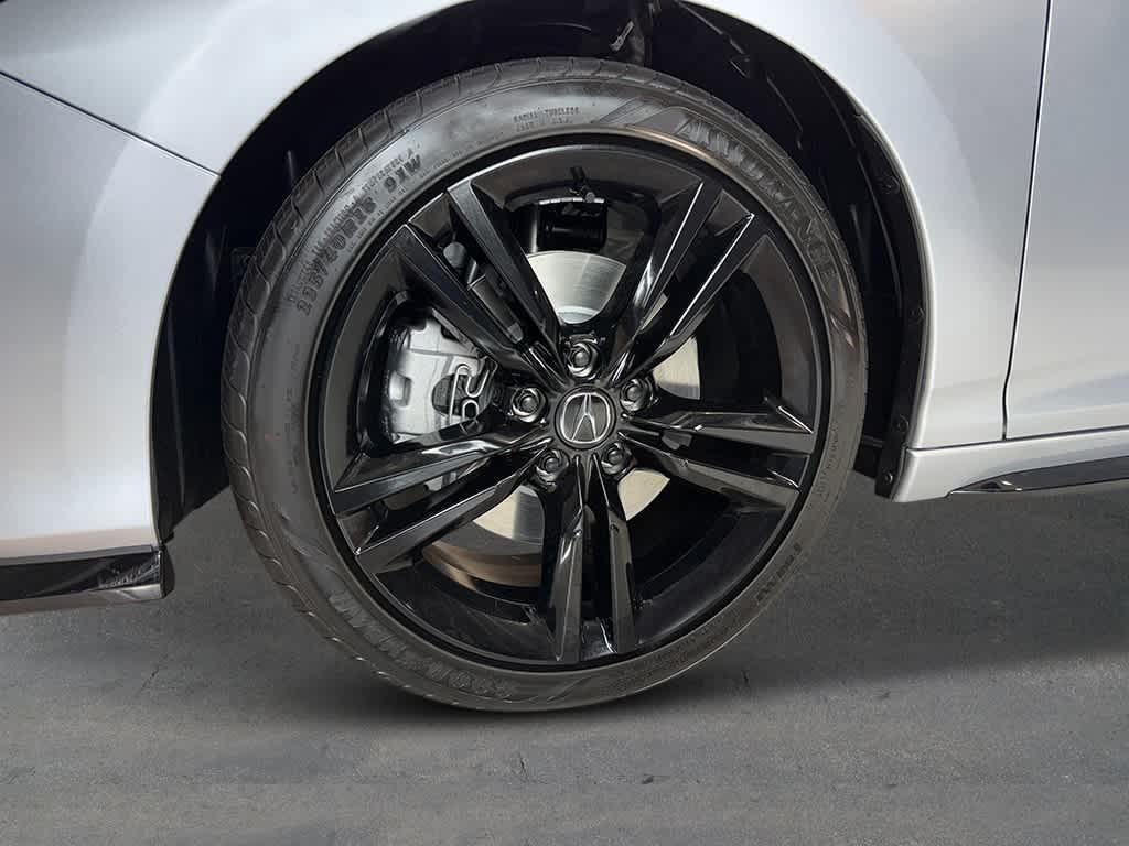 new 2026 Acura Integra car, priced at $40,495