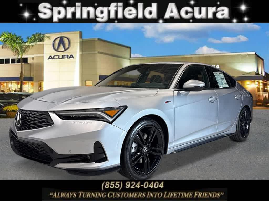 new 2026 Acura Integra car, priced at $40,495