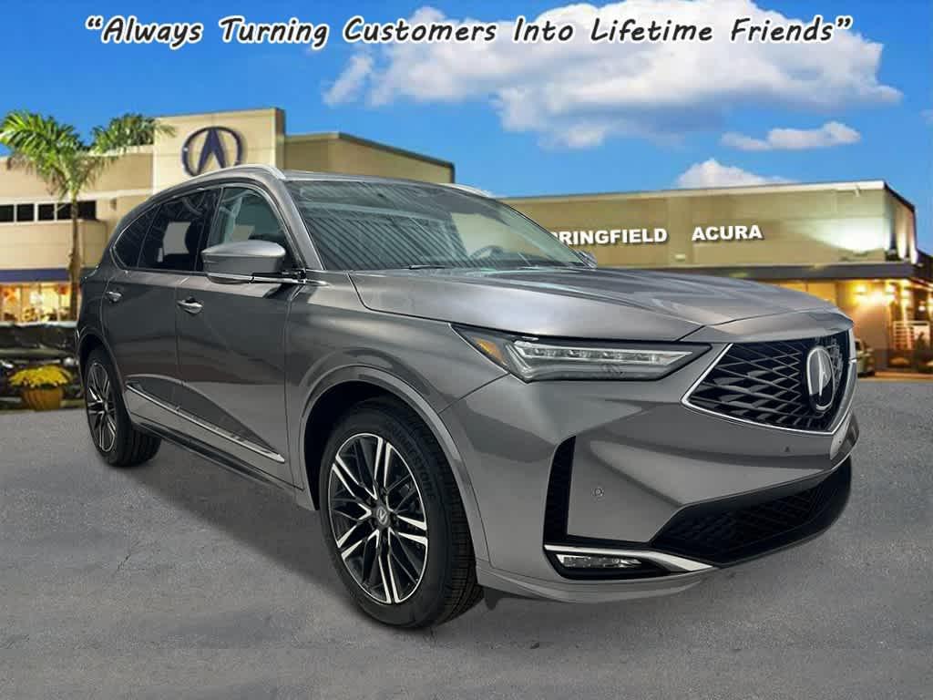 new 2026 Acura MDX car, priced at $68,950