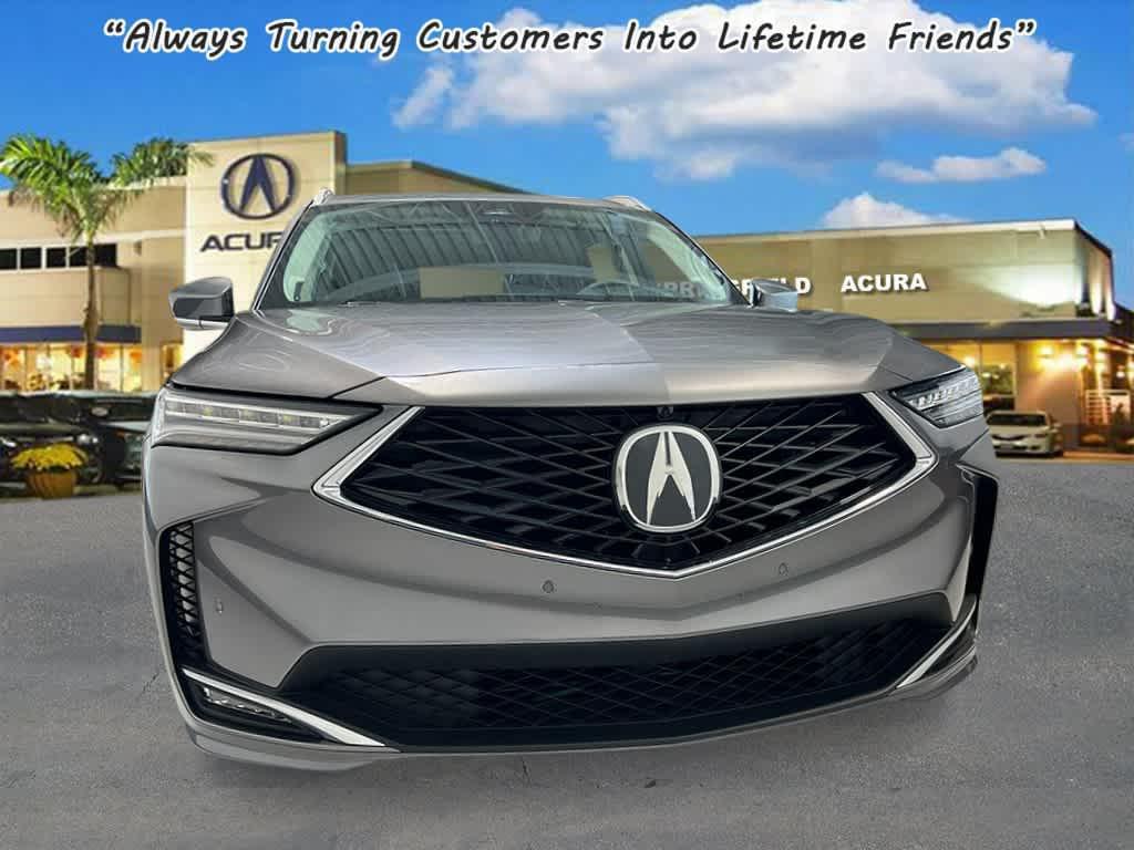 new 2026 Acura MDX car, priced at $68,950
