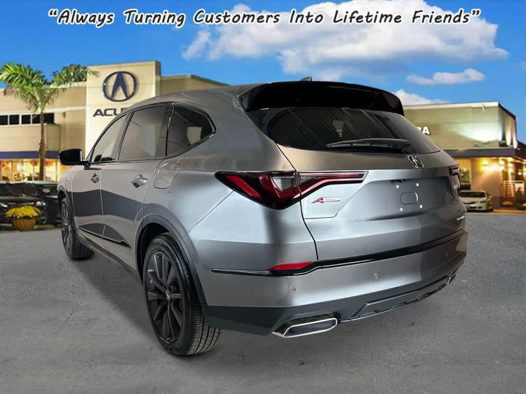 new 2026 Acura MDX car, priced at $64,450