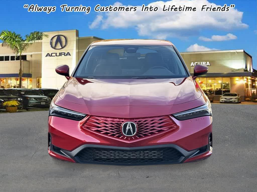 new 2026 Acura Integra car, priced at $35,295