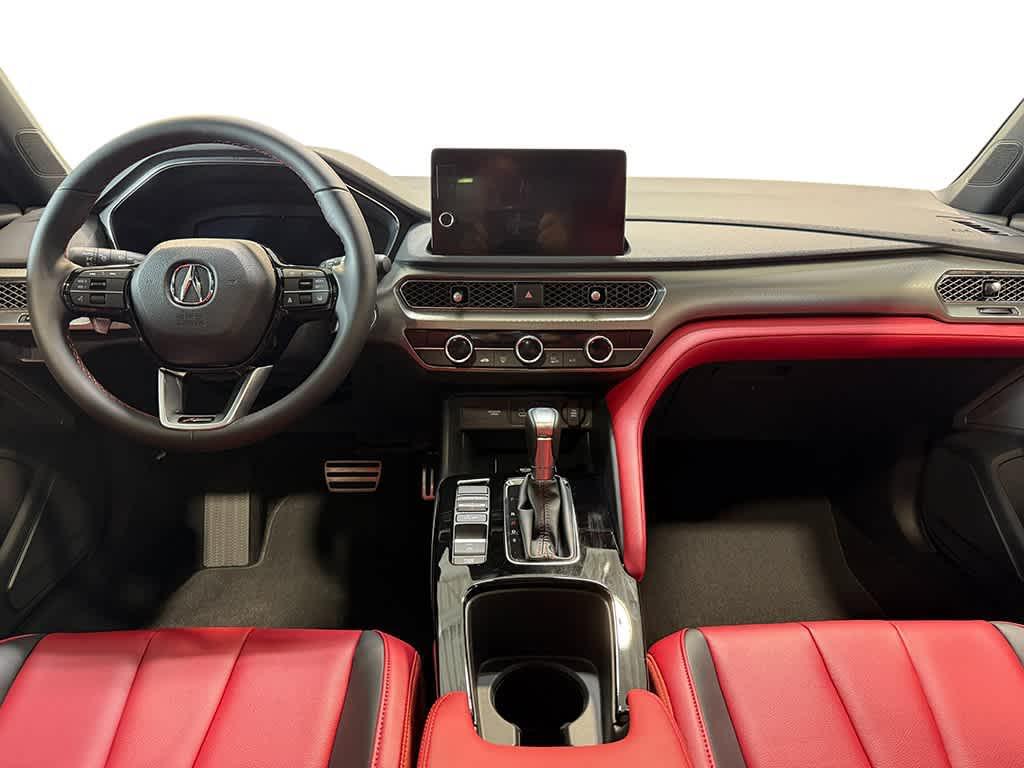 new 2026 Acura Integra car, priced at $37,845