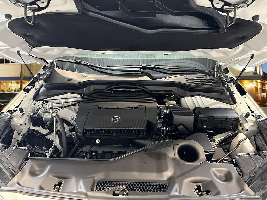 new 2026 Acura MDX car, priced at $61,450