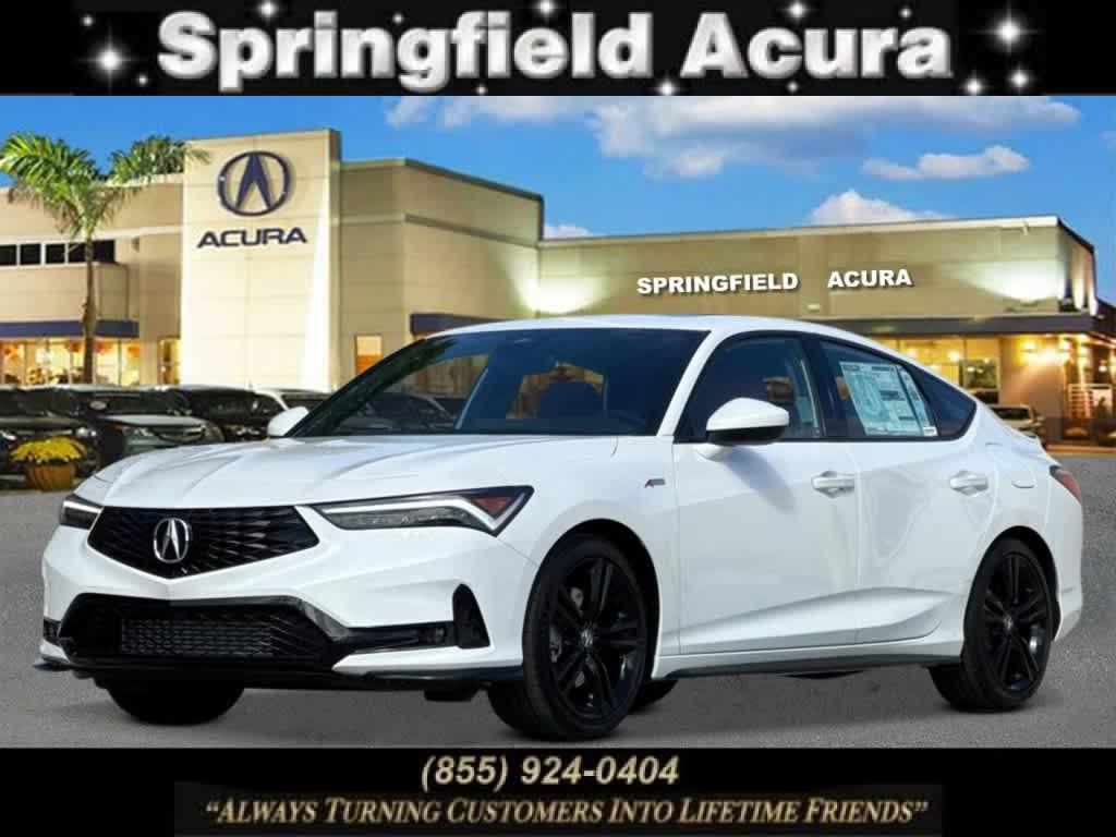 new 2026 Acura Integra car, priced at $37,845